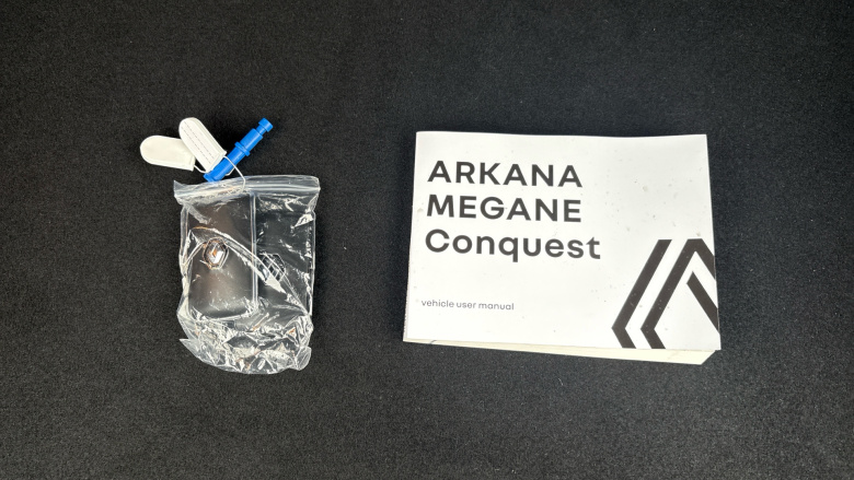 Renault Arkana 1.6 E-TECH Hybrid 145 R.S. Line 5dr Auto Hybrid Estate